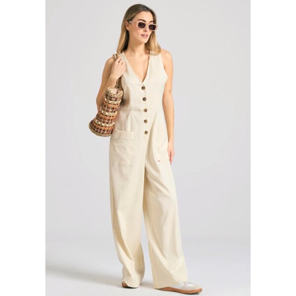 ΓΥΝΑΙΚΕΙΑ ΟΛΟΣΩΜΗ ΦΟΡΜΑ ΕΚΡΟΥ FUNKY BUDDHA  FBL011-112-12 - Image 1