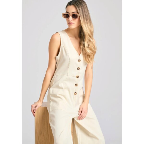 ΓΥΝΑΙΚΕΙΑ ΟΛΟΣΩΜΗ ΦΟΡΜΑ ΕΚΡΟΥ FUNKY BUDDHA  FBL011-112-12 - Image 2