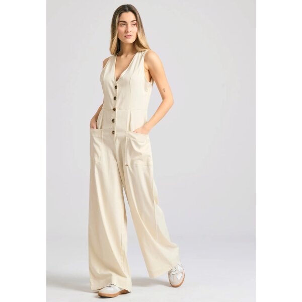 ΓΥΝΑΙΚΕΙΑ ΟΛΟΣΩΜΗ ΦΟΡΜΑ ΕΚΡΟΥ FUNKY BUDDHA  FBL011-112-12 - Image 3