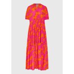 ΓΥΝΑΙΚΕΙΟ Loose fit μίντι φόρεμα με exotic τύπωμα FUNKY BUDDHA FBL011-119-13 - Image 6