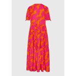 ΓΥΝΑΙΚΕΙΟ Loose fit μίντι φόρεμα με exotic τύπωμα FUNKY BUDDHA FBL011-119-13 - Image 8