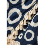 ΓΥΝΑΙΚΕΙΑ Εμπριμέ μίνι κρουαζέ φούστα FUNKY BUDDHA FBL011-120-14 - Image 3