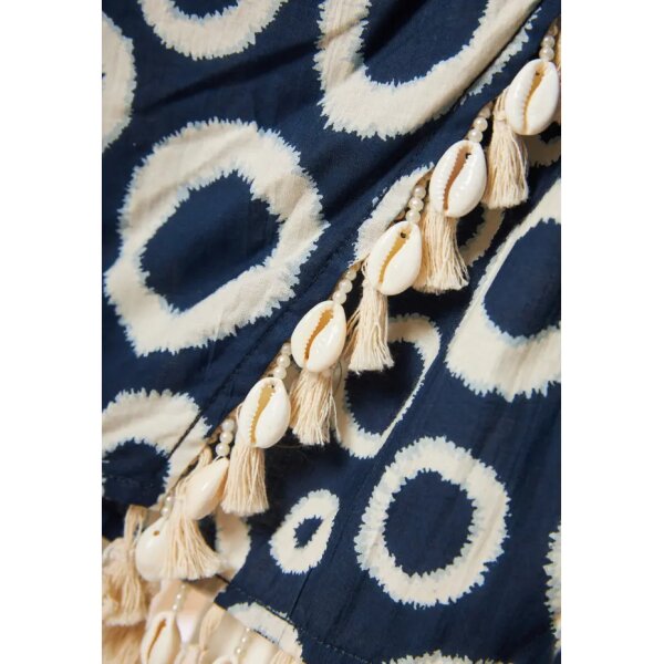 ΓΥΝΑΙΚΕΙΑ Εμπριμέ μίνι κρουαζέ φούστα FUNKY BUDDHA  FBL011-120-14 - Image 3