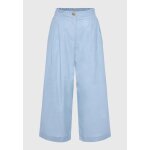 ΓΥΝΑΙΚΕΙΟ Loose fit παντελόνι με πιέτες στη μέση FUNKY BUDDHA FBL011-125-02 - Image 5