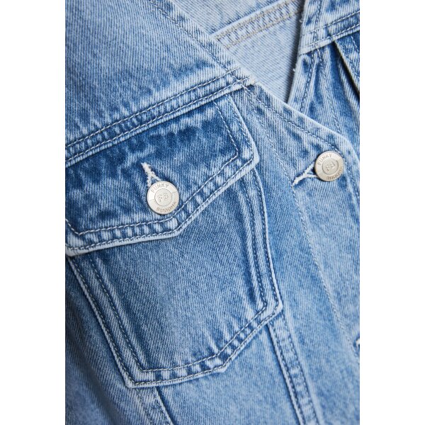 FBL011-162-01_LT_BLUE_7 Γυναικείο τζιν γιλέκο FUNKY BUDDHA  FBL011-162-01 - Image 7