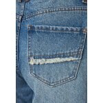 Γυναικείο loose fit τζιν παντελόνι με σκισίματα FUNKY BUDDHA FBL011-165-02 - Image 8