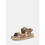 ΓΥΝΑΙΚΕΙΟ Σανδάλι Fadison με λογότυπο 4G GUESS FLJFDSLEL03