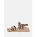 ΓΥΝΑΙΚΕΙΟ Σανδάλι Fadison με λογότυπο 4G GUESS FLJFDSLEL03 - Image 3