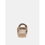 ΓΥΝΑΙΚΕΙΟ Σανδάλι Fadison με λογότυπο 4G GUESS FLJFDSLEL03 - Image 4