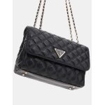 Γυναικεία Τσάντα Guess Καπιτονέ τσάντα χιαστί Giully HWQG8748200-BLA - Image 4