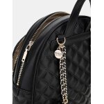 ΓΥΝΑΙΚΕΙΟ Καπιτονέ σακίδιο πλάτης Giully GUESS HWQG8748320-BLA - Image 5