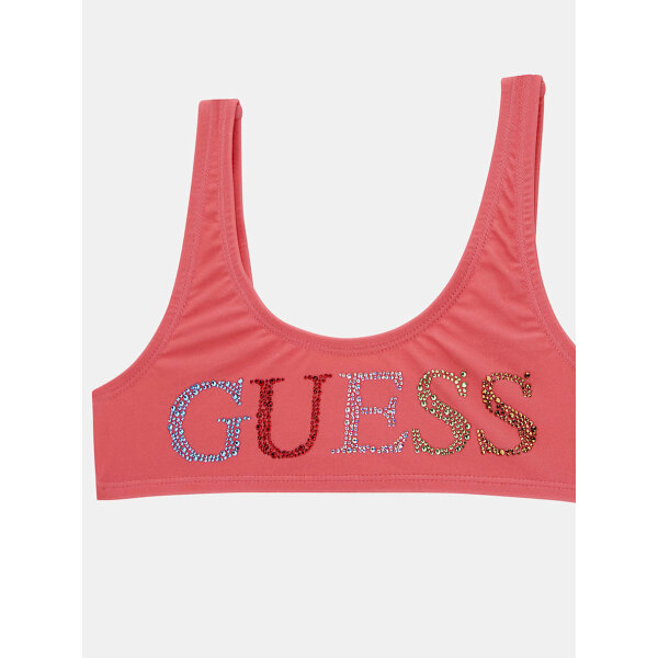 J5GZ00KCA60-G5O5-ALT8 ΠΑΙΔΙΚΟ ΜΑΓΙΟ ΚΟΡΙΤΣΙ GUESS J5GZ00KCA60-G505 - Image 3