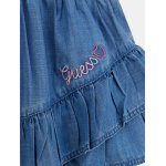 ΠΑΙΔΙΚΟ Μίντι τζιν φόρεμα ΚΟΡΙΤΣΙ GUESS K5GK27D3X30-MSBW - Image 4
