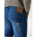 Ανδρική Βερμούδα τζιν GUESS SONNY SHORT M5GD01D5MZ2 μπλε - Image 3