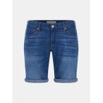 Ανδρική Βερμούδα τζιν GUESS SONNY SHORT M5GD01D5MZ2 μπλε - Image 2