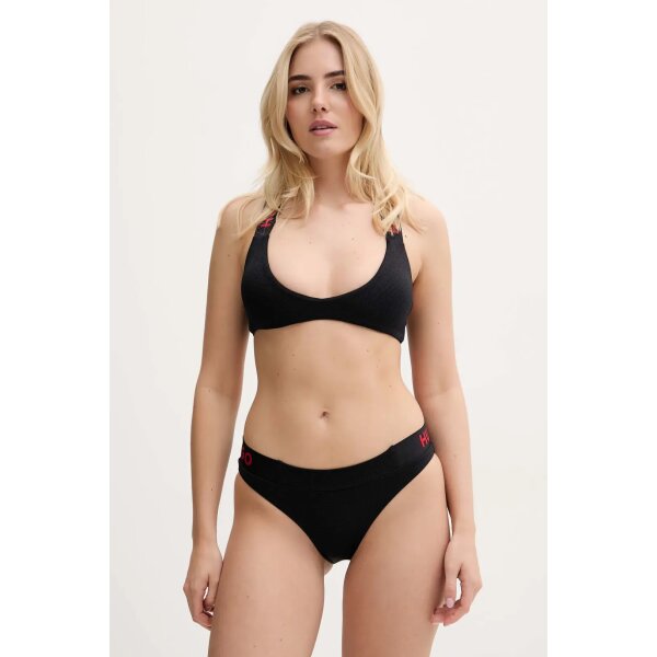 SS25-BID0SK-99X_F3 Γυναικείο Μαγιό Slip Bikini Hugo Boss 50540214-001 - Image 4