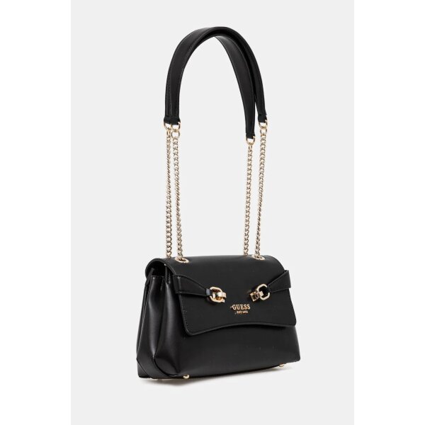 SS25-TOD319-99X_F2 ΓΥΝΑΙΚΕΙΑ ΤΣΑΝΤΑ GUESS LORELEI HWVG9639210-BLA - Image 1