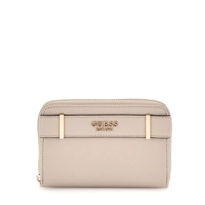 Γυναικείο Μεσαίο Πορτοφόλι GUESS SWBG9633140-TAU