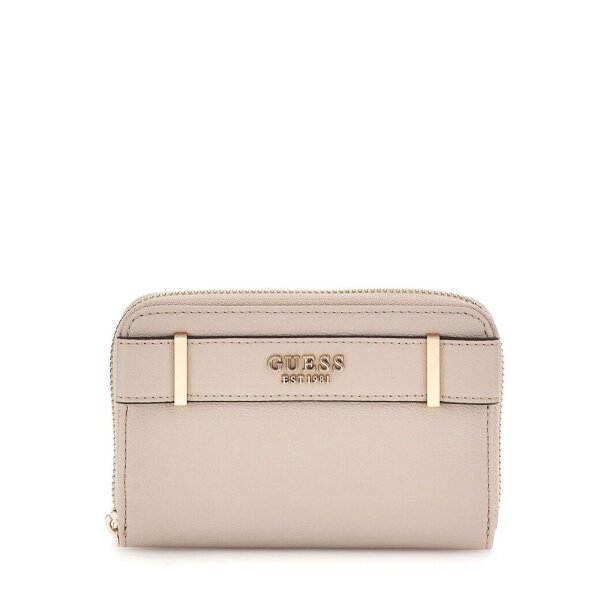 SWBG9633140_TAU_01 Γυναικείο Μεσαίο Πορτοφόλι GUESS SWBG9633140-TAU - Image 1