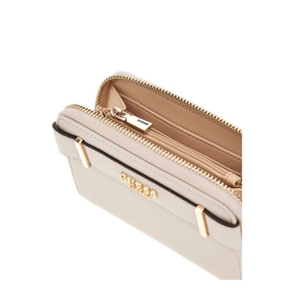 Γυναικείο Μεσαίο Πορτοφόλι GUESS SWBG9633140-TAU - Image 3