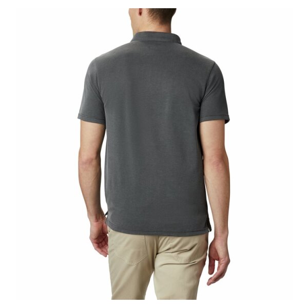 Ανδρική Μπλούζα Nelson Point™ Polo Columbia 1772722-011 γκρι - Image 2