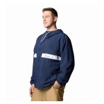 Ανδρικό Μπουφάν Spire Valley™ Hooded Windbreaker Columbia 2117053 μπλε - Image 3