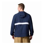 Ανδρικό Μπουφάν Spire Valley™ Hooded Windbreaker Columbia 2117053 μπλε - Image 2