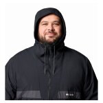 Ανδρικό Μπουφάν Spire Valley™ Hooded Windbreaker Columbia 2117053 μαύρο - Image 4