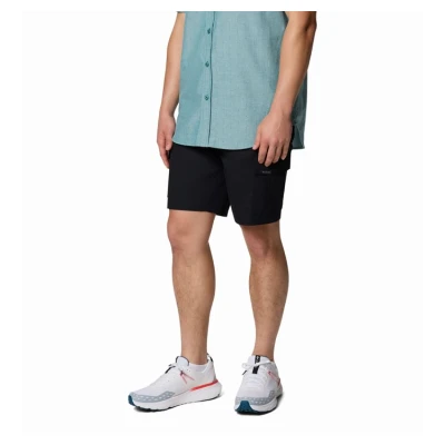 Ανδρικό Σόρτς Rapid Rivers™ Cargo Short Columbia 2120661-010 μαύρο