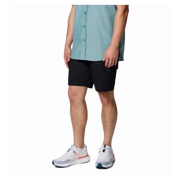 andriko-sorts-rapid-rivers-cargo-short-normal (3) Ανδρικό Σόρτς Rapid Rivers™ Cargo Short Columbia 2120661-010 μαύρο - Image 1