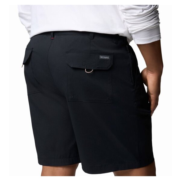 Ανδρικό Σόρτς Tech Trail™ Utility Short Columbia 2114762-010 μαύρο - Image 4