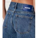 Γυναικέιο Jeans Shorts Gimusa Loose fit HUGO 50540565 - Image 2