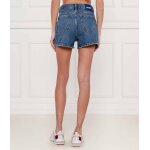 Γυναικέιο Jeans Shorts Gimusa Loose fit HUGO 50540565 - Image 3