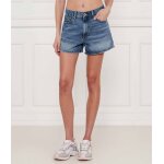 Γυναικέιο Jeans Shorts Gimusa Loose fit HUGO 50540565 - Image 4