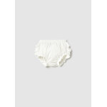 Βρακάκι βολάν Νεογέννητο Εκρού 25-09852-044