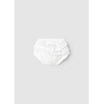 Βρακάκι βολάν Νεογέννητο Λευκό 25-09852-045