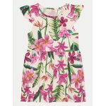 ΠΑΙΔΙΚΟ ΦΟΡΕΜΑ FLORAL ΚΟΡΙΤΣΙ GUESS K5GK14K6YW4-P492