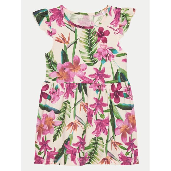 guess-phorema-kalokairino-k5gk14-k6yw4-egkhromo-regular-fit-0000304848476 (3) ΠΑΙΔΙΚΟ ΦΟΡΕΜΑ FLORAL ΚΟΡΙΤΣΙ GUESS K5GK14K6YW4-P492 - Image 1