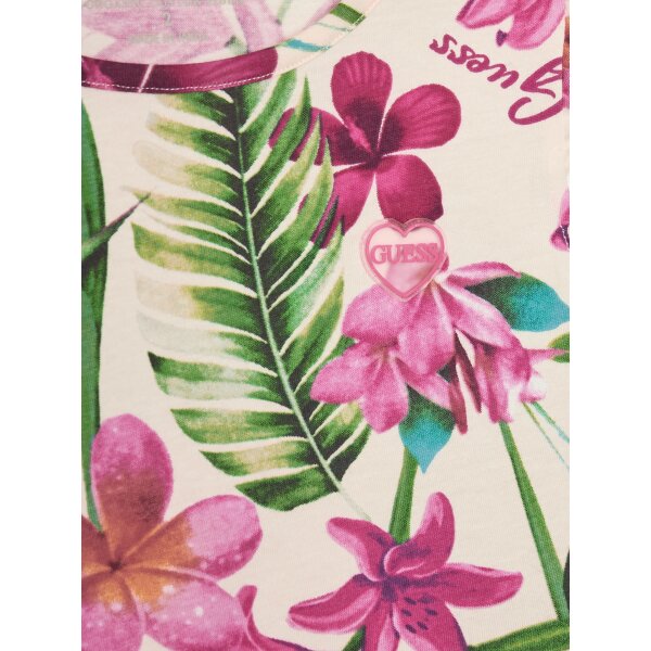 guess-phorema-kalokairino-k5gk14-k6yw4-egkhromo-regular-fit-0000304848476 (5) ΠΑΙΔΙΚΟ ΦΟΡΕΜΑ FLORAL ΚΟΡΙΤΣΙ GUESS K5GK14K6YW4-P492 - Image 4
