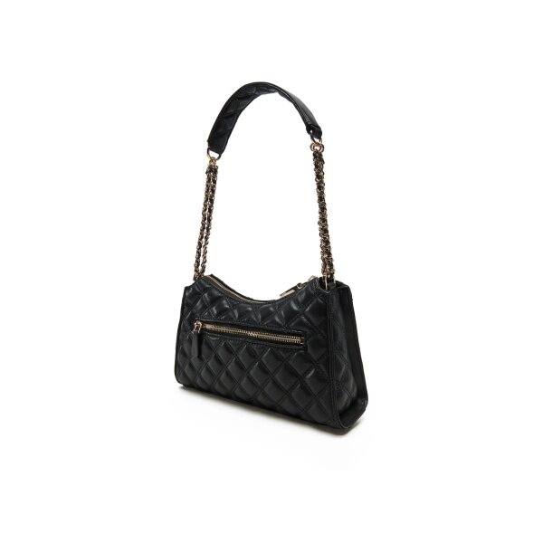 Γυναικεία Τσάντα Guess Καπιτονέ Giully  HWQG8748130-BLA - Image 4