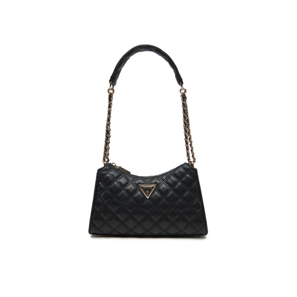 guess-tsanta-hwqg87-48130-mauro-0190231936022 Γυναικεία Τσάντα Guess Καπιτονέ Giully HWQG8748130-BLA - Image 1