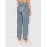 ΓΥΝΑΙΚΕΙΟ ΠΑΝΤΕΛΟΝΙ Τζιν Μπλε Mom Fit GUESS W2YA21D4NH6 - Image 5