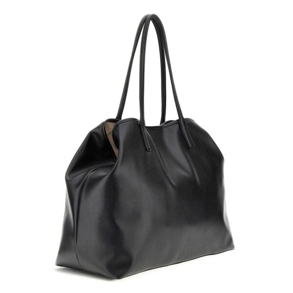 Γυναικεία Τσάντα Guess Victtoria Lrg 2 In 1 Tote Black HWEVG951429 - Image 2