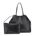 Γυναικεία Τσάντα Guess Victtoria Lrg 2 In 1 Tote Black HWEVG951429