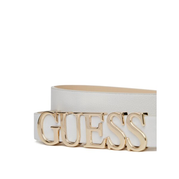 guess-zone-gunaikeia-bw9231-p5235-leuko-0000304881374 (1) Γυναικεία Ζώνη  Λευκή GUESS BW9231P5235-WHI - Image 2