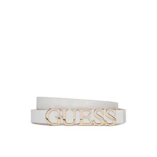 guess-zone-gunaikeia-bw9231-p5235-leuko-0000304881374 Γυναικεία Ζώνη  Λευκή GUESS BW9231P5235-WHI - Image 1