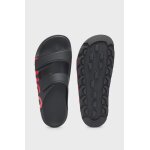 Ανδρικό πέδιλο Logo sandals with double touch-closure straps HUGO 50542042 μαύρο - Image 2