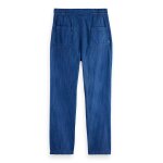 Ανδρικό παντελόνι τζιν Sporty lightweight denim beach pant SCOTCH & SODA 180142 μπλε - Image 5