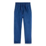 Ανδρικό παντελόνι τζιν Sporty lightweight denim beach pant SCOTCH & SODA 180142 μπλε - Image 3