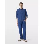 Ανδρικό παντελόνι τζιν Sporty lightweight denim beach pant SCOTCH & SODA 180142 μπλε - Image 2